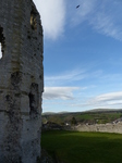 FZ003688 Denbigh Castle view.jpg